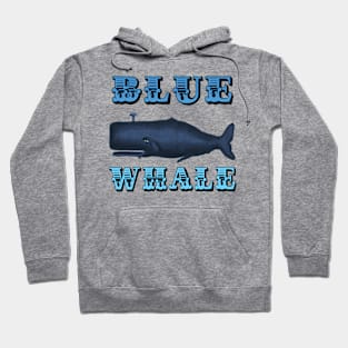 Blue Whale Hoodie